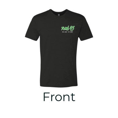 Tomb45™️ Logo T-Shirt - Black